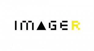 imager logo white