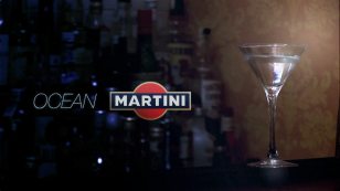 ocean martini